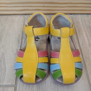Livie and Luca Rainbow Paz size 10